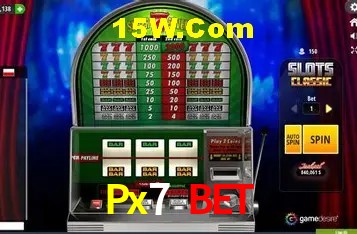 Tecnologia da Plataforma Px7 Bet