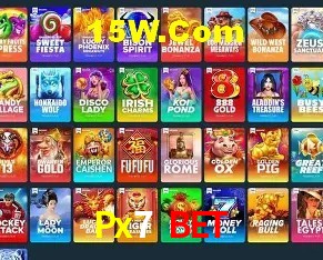Experiência VIP Px7 Bet