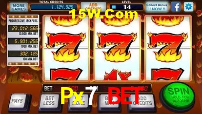 Promoções Sazonais Px7 Bet