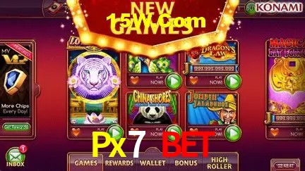 Promoção Relâmpago Px7 Bet