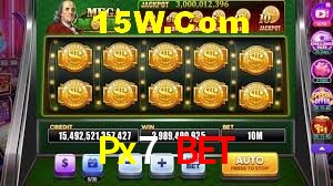 Experiência VIP Px7 Bet