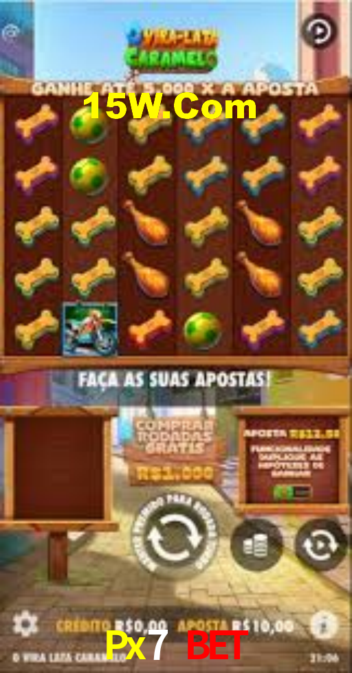 Px7 Bet: A Experiência de Casino com Jogos de Mesa ao Vivo