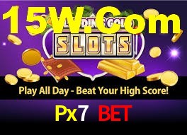 Px7 Bet: Jogos de Caça-Níqueis-Altas Recompensas, Roleta-Velocidade, Blackjack-Desafios Máximos