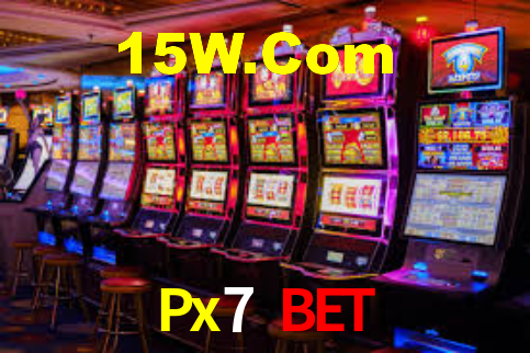 APP oficial da Px7 Bet para mobile