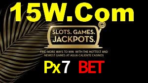Sinta a adrenalina dos jogos de cassino com Px7 Bet