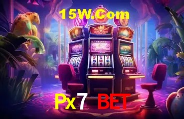 Provedores de Jogos Px7 Bet